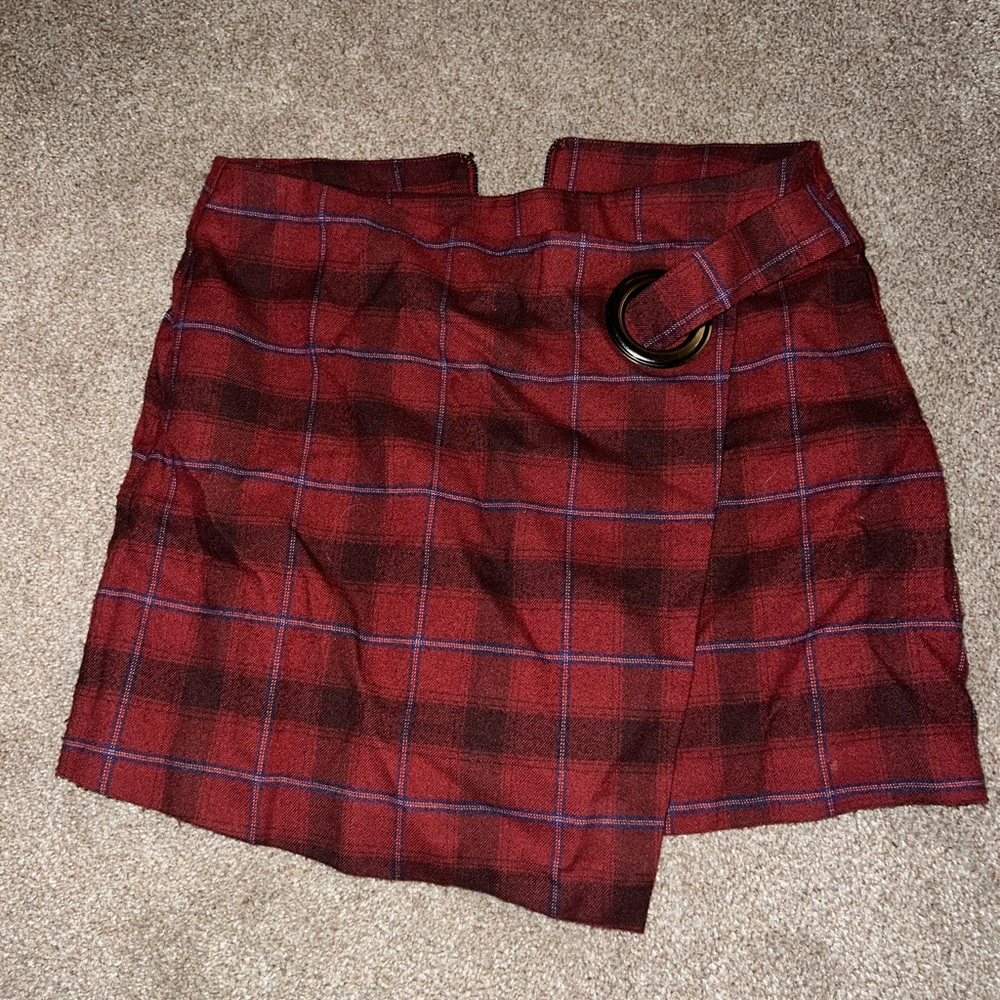 Free People Mini Skirt